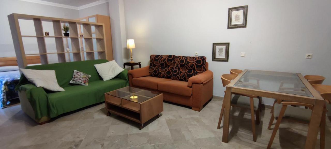 Apartamentos Serrallo, Parking Gratuito Y Cocina, Alhambra Y Playa Granada Luaran gambar