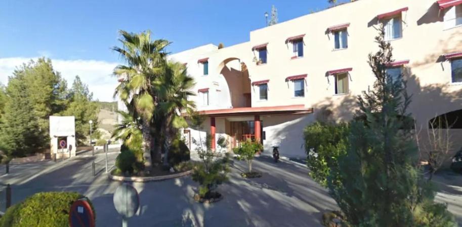 Apartamentos Serrallo, Parking Gratuito Y Cocina, Alhambra Y Playa Granada Luaran gambar