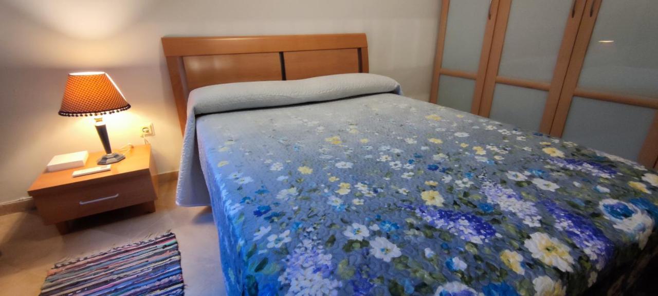 Apartamentos Serrallo, Parking Gratuito Y Cocina, Alhambra Y Playa Granada Luaran gambar