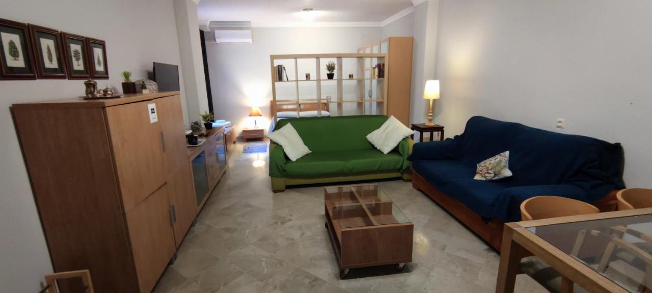 Apartamentos Serrallo, Parking Gratuito Y Cocina, Alhambra Y Playa Granada Luaran gambar